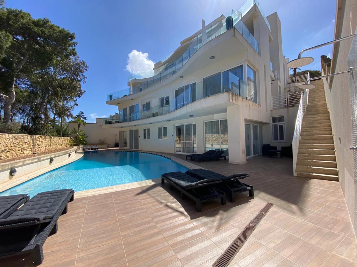 Villa Marni Xlendi Exterior foto
