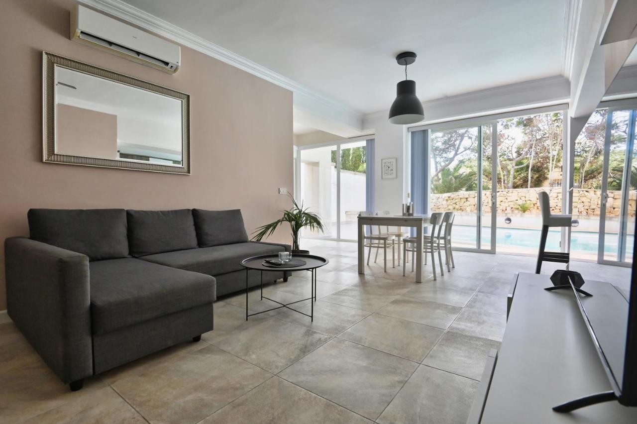 Villa Marni Xlendi Exterior foto