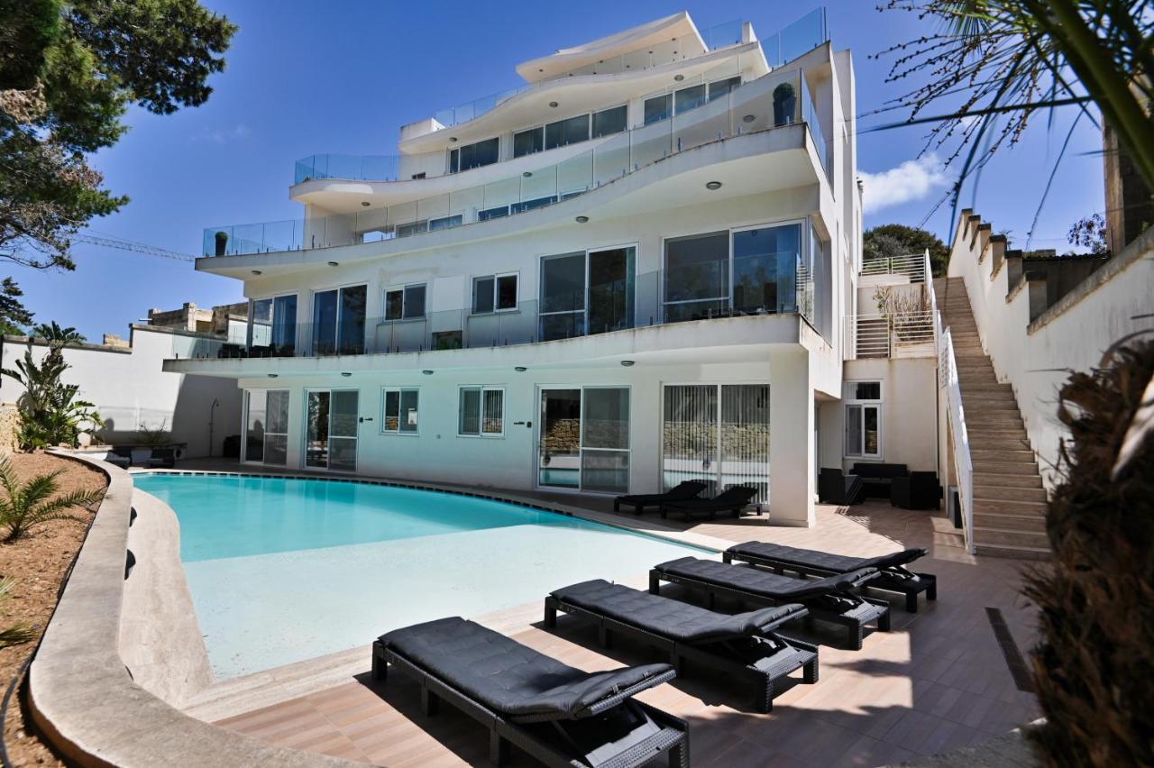 Villa Marni Xlendi Exterior foto